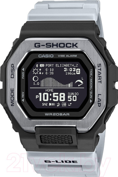 Изображение товара Часы наручные мужские Casio GBX-100TT-8E