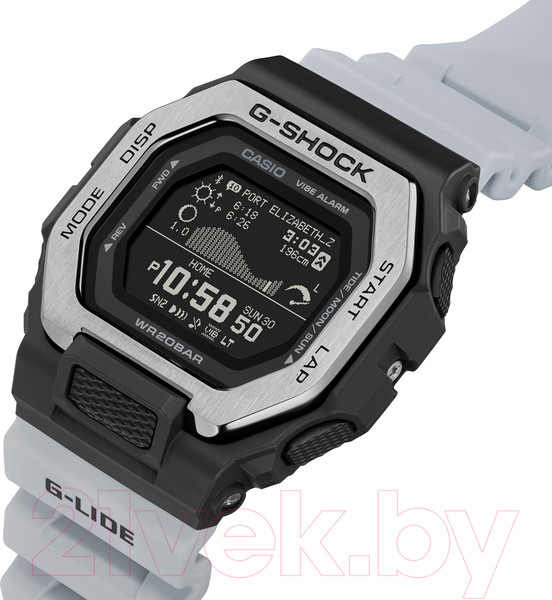 Изображение товара Часы наручные мужские Casio GBX-100TT-8E