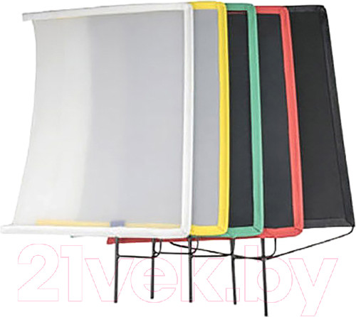 Изображение товара Комплект фонов тканевых Kupo KT-1824K (6шт)