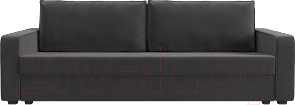 Изображение товара Диван Лига Диванов Лига-009 / 118045 (велюр серый)