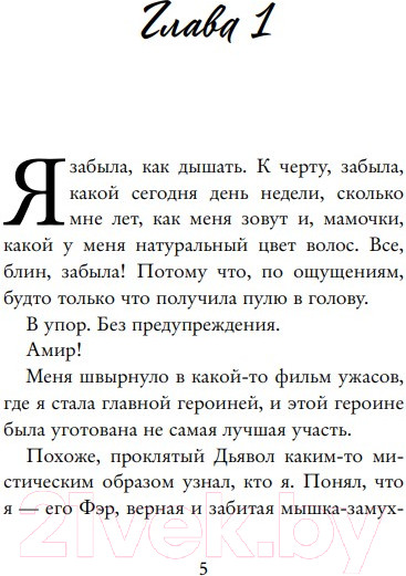 Изображение товара Книга Бомбора Госпожа Ангел (Стар Д.)
