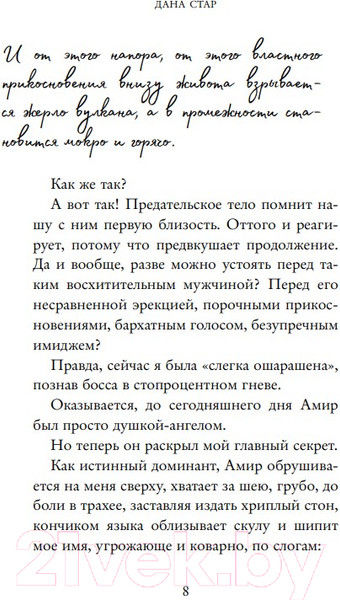 Изображение товара Книга Бомбора Госпожа Ангел (Стар Д.)