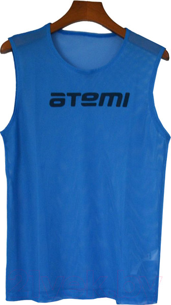 Изображение товара Майка спортивная детская Atemi ATRB-001JSS23-BLU (р-р 152, голубой)