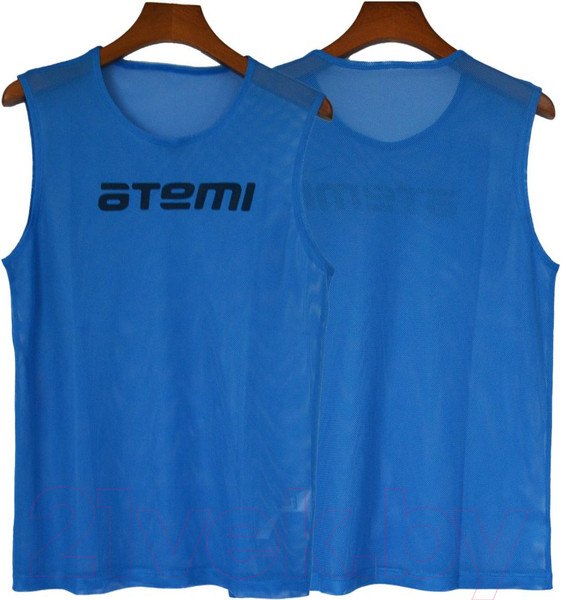 Изображение товара Майка спортивная детская Atemi ATRB-001JSS23-BLU (р-р 152, голубой)