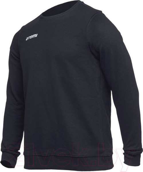 Изображение товара Свитшот Atemi ASWS-003SS23-BLK (L, черный)