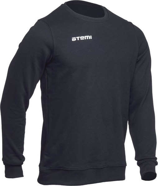 Изображение товара Лонгслив спортивный Atemi ASWS-003SS23-BLK (M, черный)