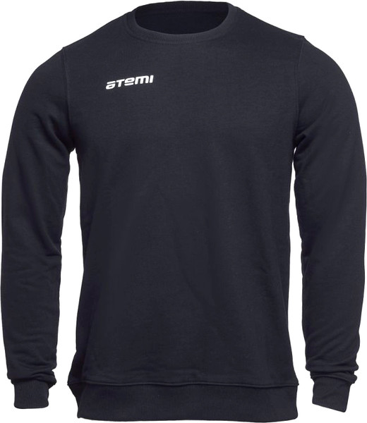 Изображение товара Лонгслив спортивный Atemi ASWS-003SS23-BLK (M, черный)