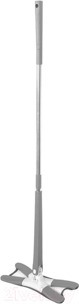 Изображение товара Швабра с отжимом ISMA ISMA-22 (серый)