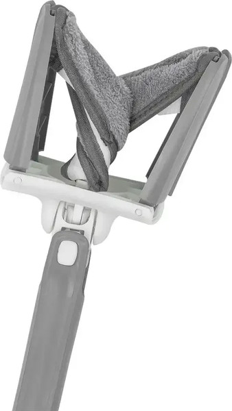 Изображение товара Швабра с отжимом ISMA ISMA-22 (серый)