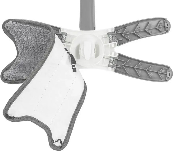 Изображение товара Швабра с отжимом ISMA ISMA-22 (серый)