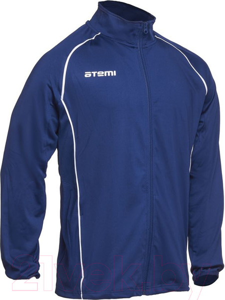 Изображение товара Олимпийка спортивная Atemi AJKT-001SS23-DNV (2XL, темно-синий)