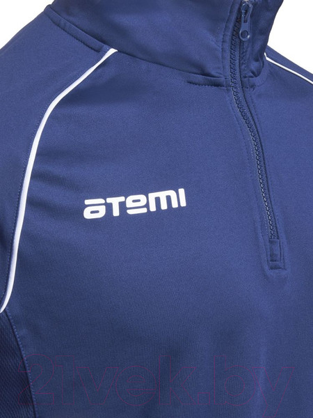 Изображение товара Олимпийка спортивная Atemi AJKT-003SS23-DNV (2XL, темно-синий)