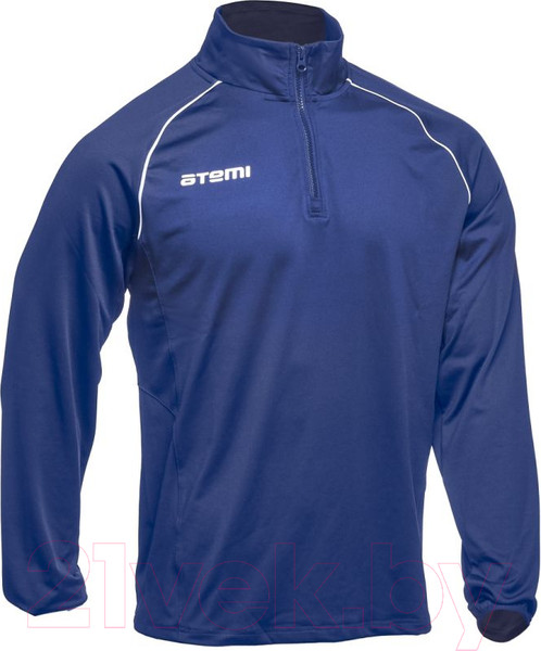 Изображение товара Олимпийка спортивная Atemi AJKT-003SS23-DNV (XL, темно-синий)