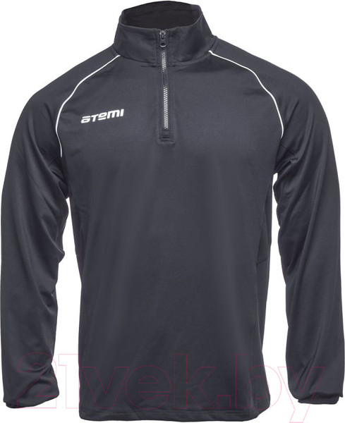 Изображение товара Олимпийка спортивная Atemi AJKT-003SS23-BLK (S, черный)