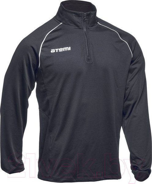 Изображение товара Олимпийка спортивная Atemi AJKT-003SS23-BLK (S, черный)