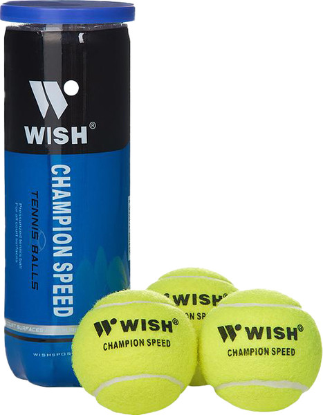 Изображение товара Набор теннисных мячей WISH Champion Speed 610 (3шт)