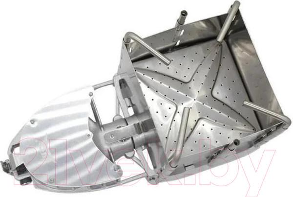 Изображение товара Печь-щепочница BRS BRS-116 с наддувом