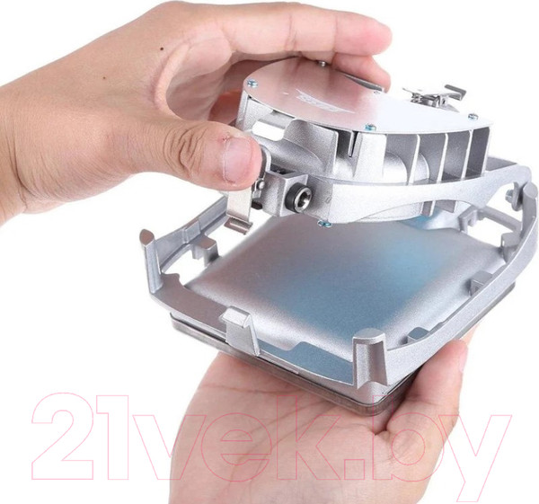 Изображение товара Печь-щепочница BRS BRS-116 с наддувом