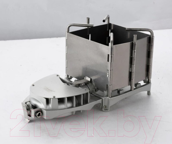 Изображение товара Печь-щепочница BRS BRS-116 с наддувом