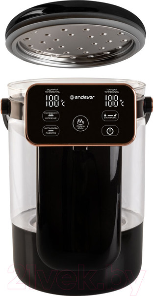 Изображение товара Термопот Endever Altea 2075 (черный)