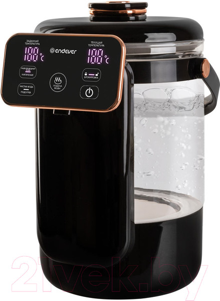 Изображение товара Термопот Endever Altea 2075 (черный)