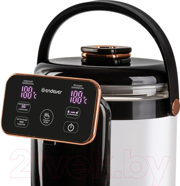 Изображение товара Термопот Endever Altea 2075 (черный)