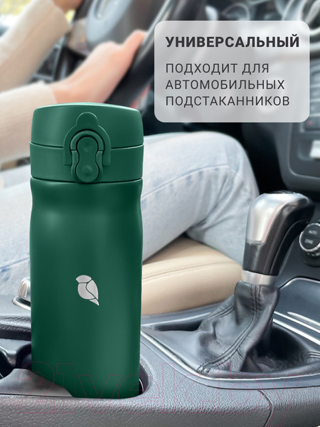 Изображение товара Термос для напитков Sand Lark ODF-500C2/2021W4 (зеленый)