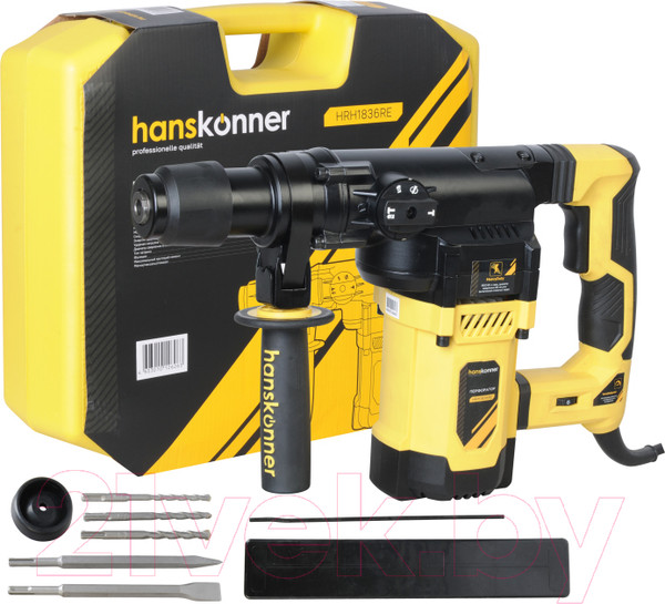 Изображение товара Перфоратор Hanskonner HRH1836RE