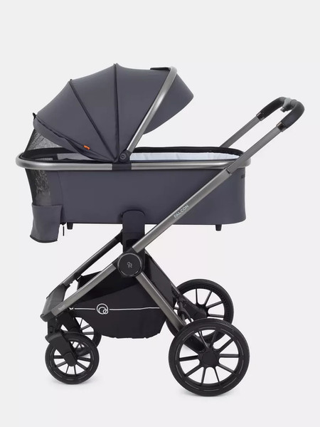 Изображение товара Детская универсальная коляска Rant Falcon 3 в 1 / RA098 (Graphite)