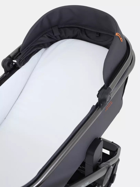 Изображение товара Детская универсальная коляска Rant Falcon 3 в 1 / RA098 (Graphite)