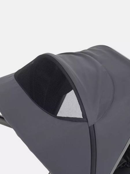 Изображение товара Детская универсальная коляска Rant Falcon 3 в 1 / RA098 (Graphite)