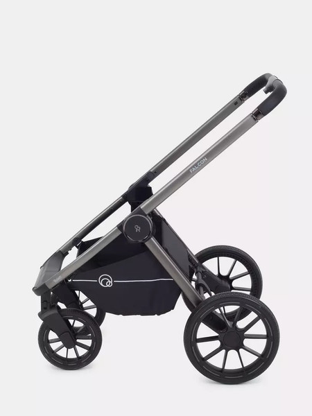 Изображение товара Детская универсальная коляска Rant Falcon 3 в 1 / RA098 (Graphite)
