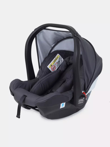 Изображение товара Детская универсальная коляска Rant Falcon 3 в 1 / RA098 (Graphite)