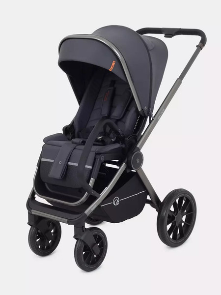 Изображение товара Детская универсальная коляска Rant Falcon 3 в 1 / RA098 (Graphite)
