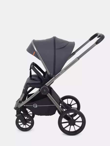 Изображение товара Детская универсальная коляска Rant Falcon 3 в 1 / RA098 (Graphite)