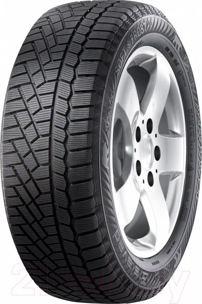 Изображение товара Зимняя шина Gislaved Soft Frost 200 SUV 225/65R17 102T