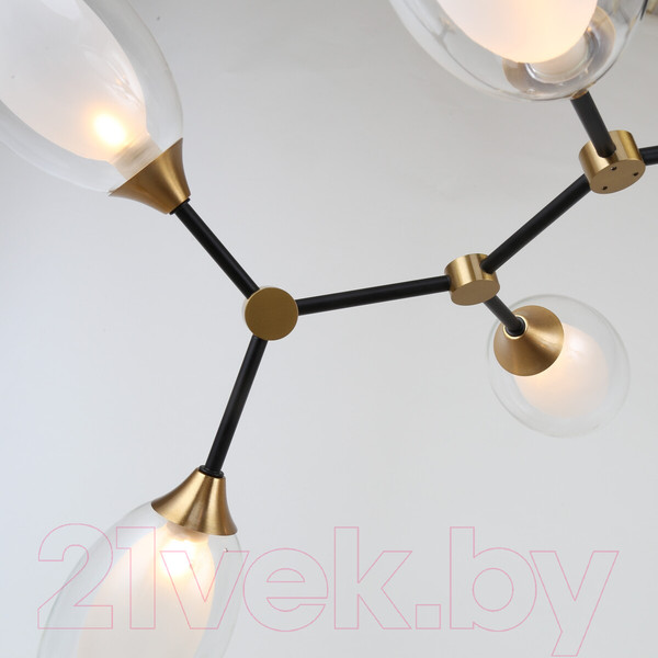 Изображение товара Люстра F-Promo Ovo 4083-8P