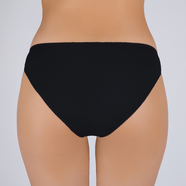 Изображение товара Трусы женские Verally 1066-1 (р.98, черный)