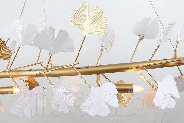 Изображение товара Люстра FAVOURITE Ginkoa 4080-8P