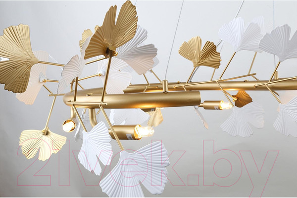 Изображение товара Люстра FAVOURITE Ginkoa 4080-8P