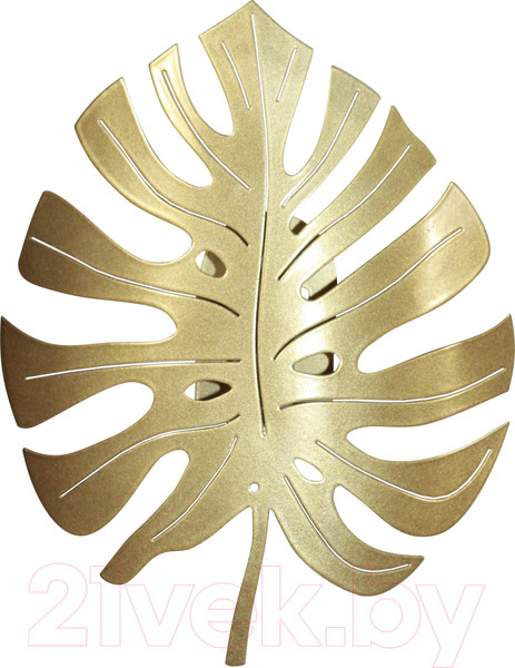 Изображение товара Бра Элетех Монстера 511 НББ 01-60-173 Е14 / 1005405187 (золото)