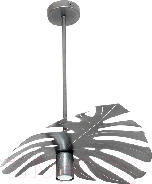 Изображение товара Потолочный светильник Элетех Монстера 111 НПБ 01-60-110 Е27 / 1005405202 (бриллиант)