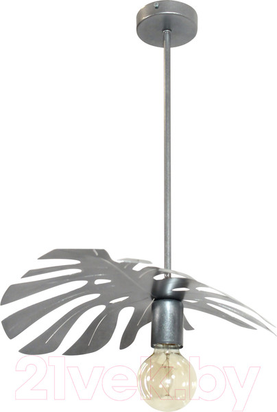 Изображение товара Потолочный светильник Элетех Монстера 111 НПБ 01-60-110 Е27 / 1005405202 (бриллиант)