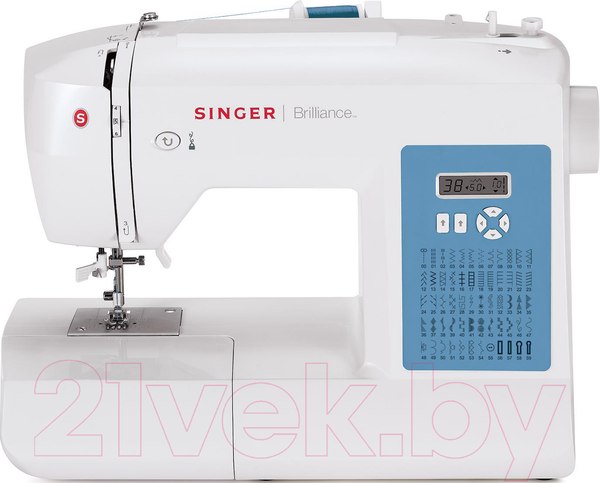 Изображение товара Швейная машина Singer Вrilliance 6160