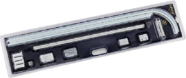 Изображение товара Карниз для ванны Savol SK-8050W