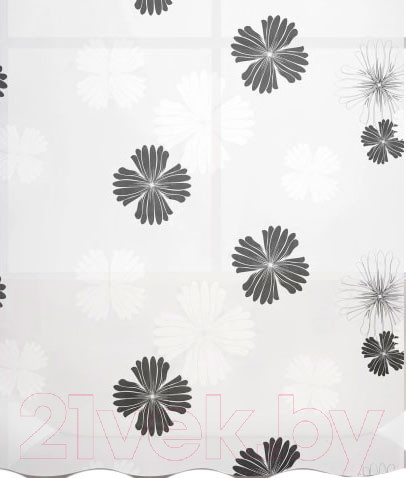 Изображение товара Шторка-занавеска для ванны Savol S-8PEVA01