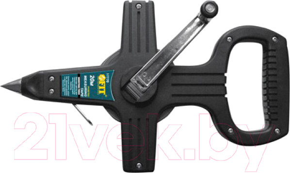 Изображение товара Мерная лента FIT Геодезическая / 17800 (черный)