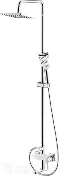 Изображение товара Душевая система со смесителем Rossinka Silvermix RS46-46