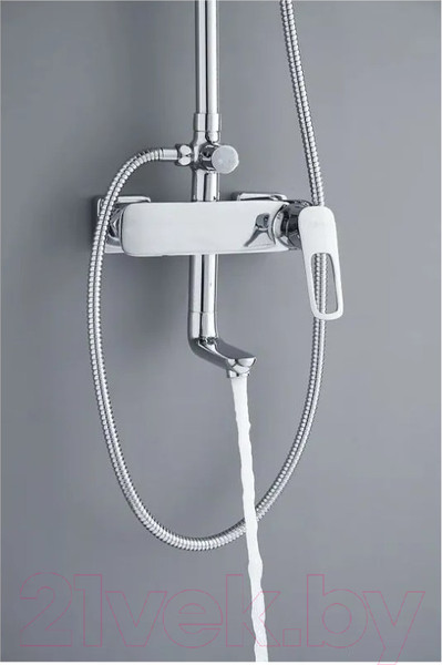 Изображение товара Душевая система со смесителем Rossinka Silvermix RS46-46