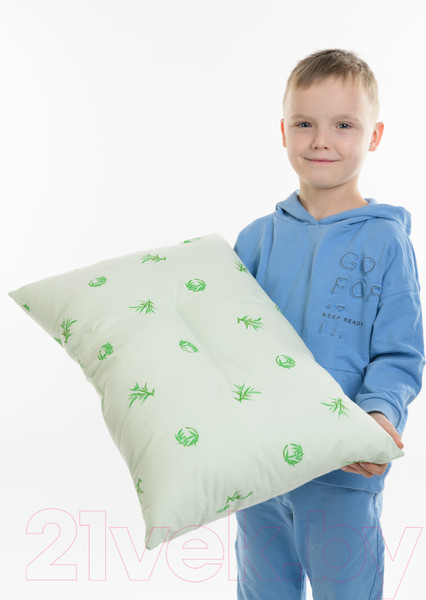 Изображение товара Подушка для сна Familytex Для детей ПСС Б (40x60)